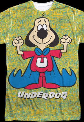Underdog Sublimation T-Shirt