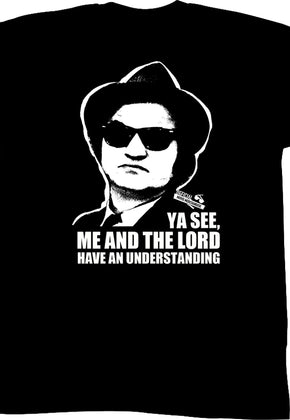 Understanding Blues Brothers T-Shirt