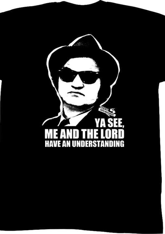 Understanding Blues Brothers T-Shirt - main product image