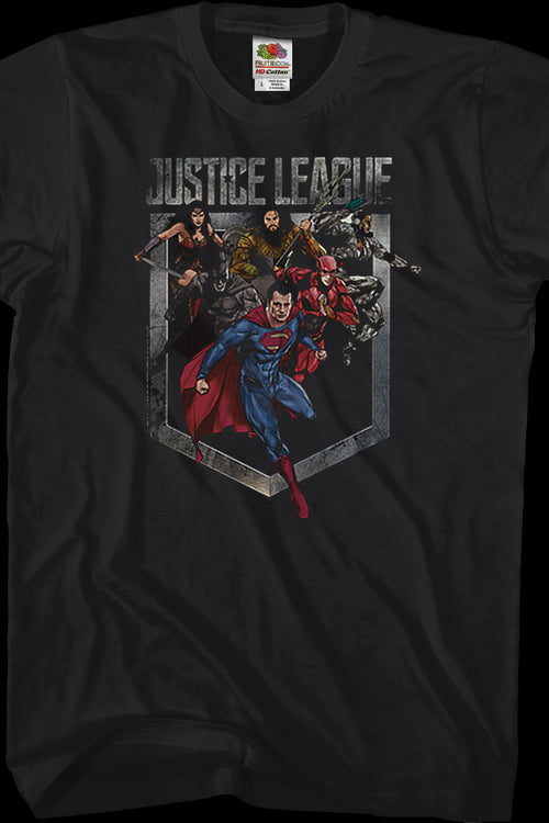 Unite Justice League T-Shirtmain product image