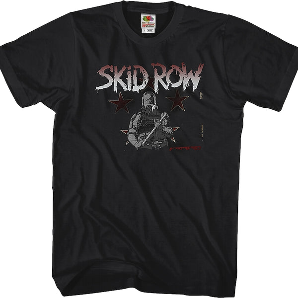 United World Rebellion Skid Row T-Shirt