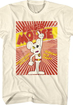 Unstable Danger Mouse T-Shirt