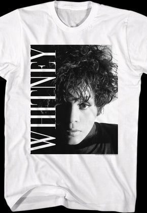 Up Close Whitney Houston T-Shirt