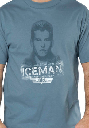 Val Kilmer Iceman Shirt