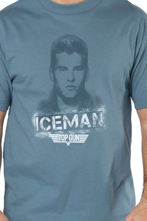 Val Kilmer Iceman Shirtmain product image
