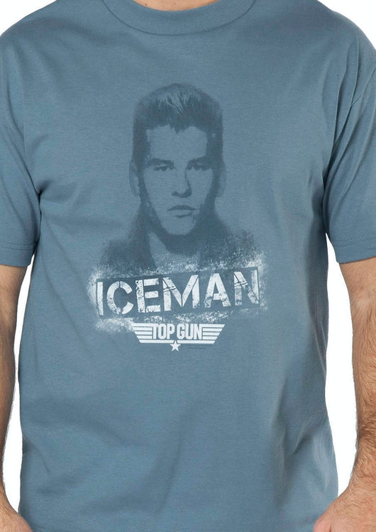 Val Kilmer Iceman Shirt - main product image