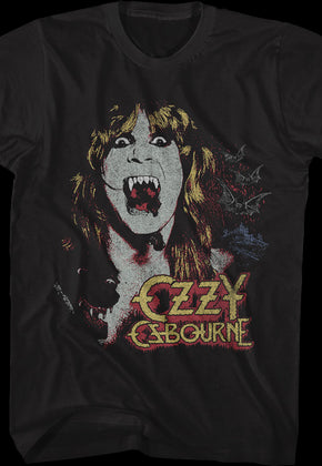 Speak of the Devil Ozzy Osbourne T-Shirt