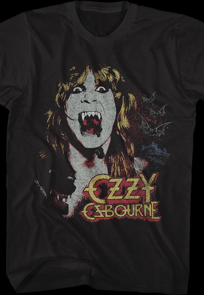 Speak of the Devil Ozzy Osbourne T-Shirt
