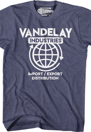 Vandelay Industries Seinfeld T-Shirt