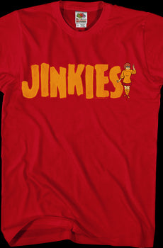 Velma Jinkies Scooby-Doo T-Shirt