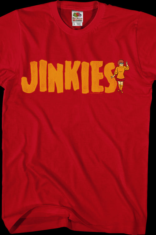 Velma Jinkies Scooby-Doo T-Shirtmain product image