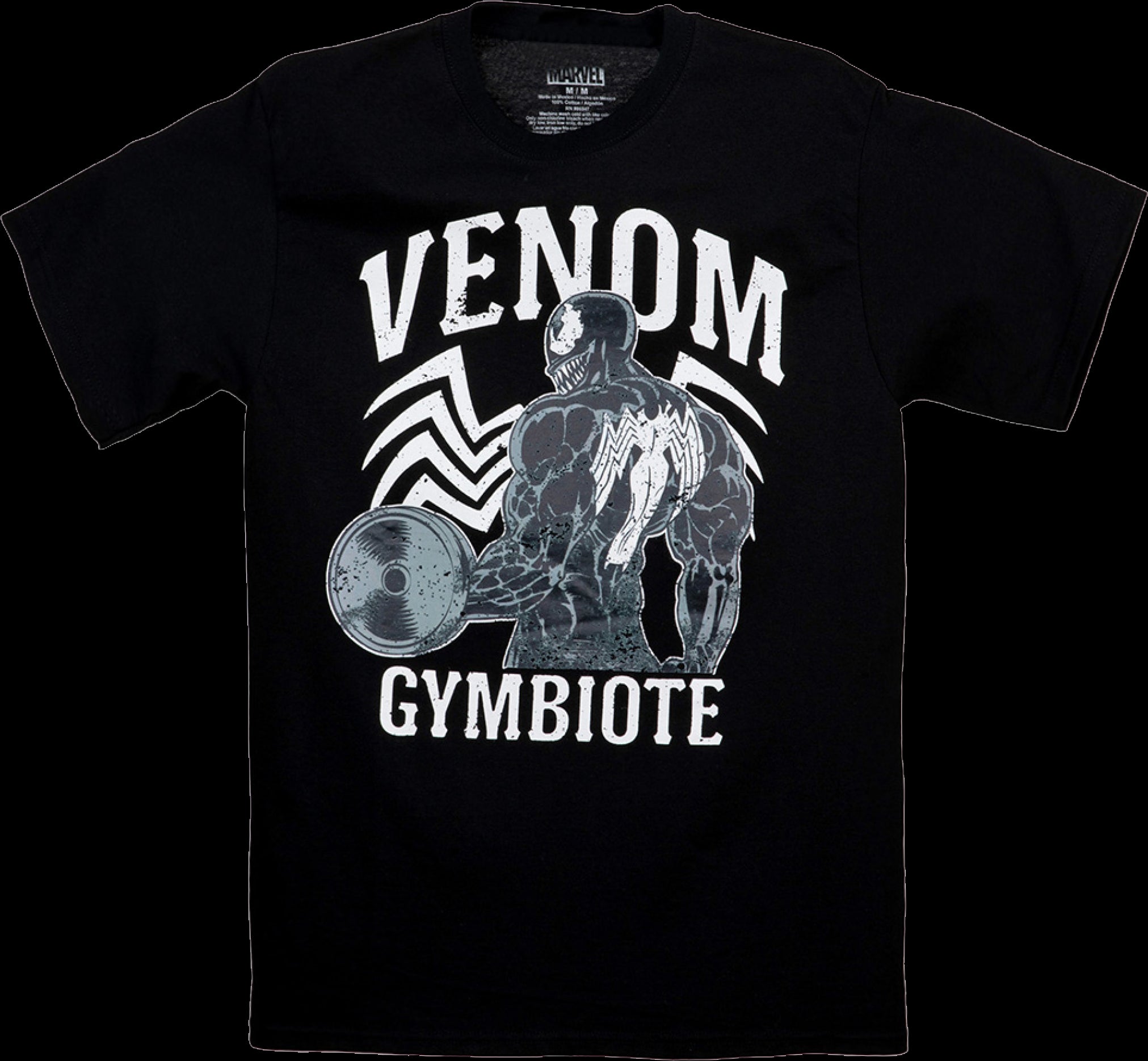 Marvel gym shirt sales