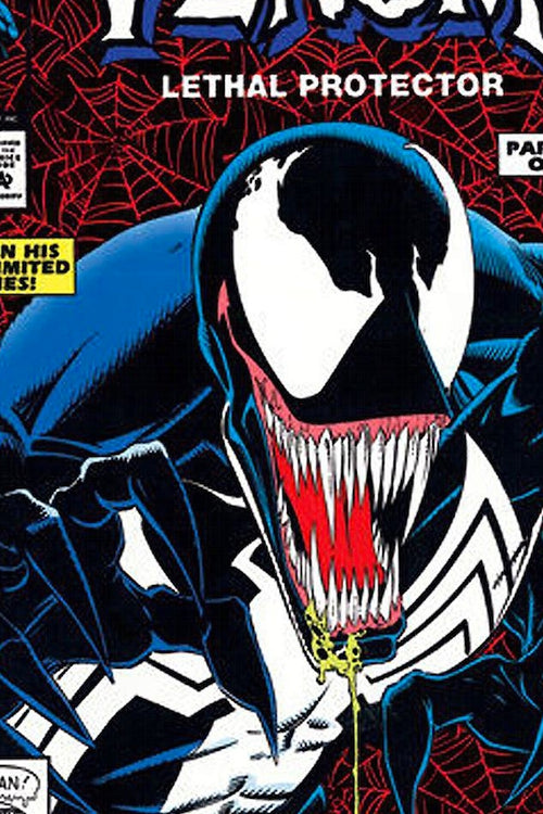 Venom Lethal Protector Marvel Comics Magnetmain product image