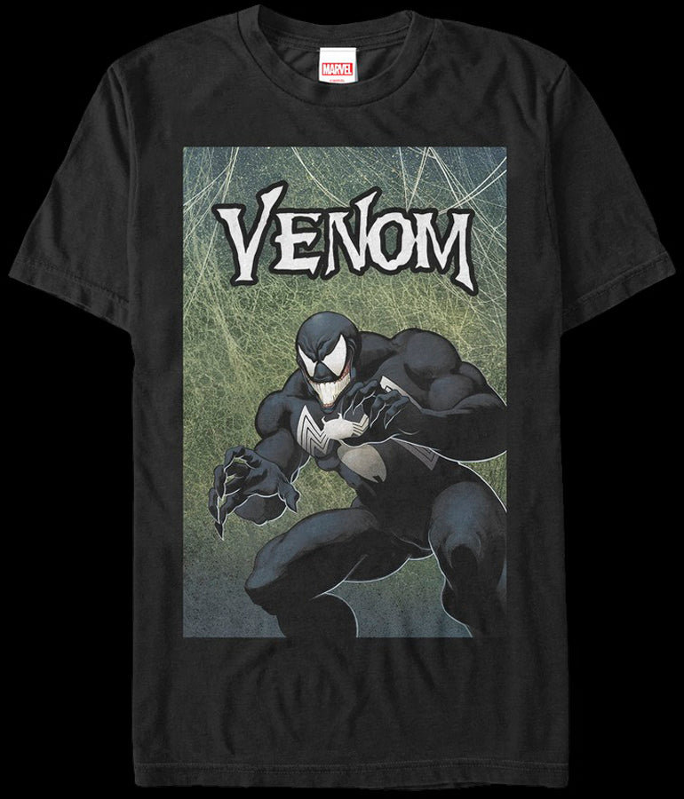 Tee online shirt venom