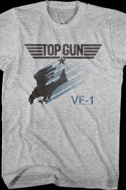 VF-1 Top Gun T-Shirtmain product image