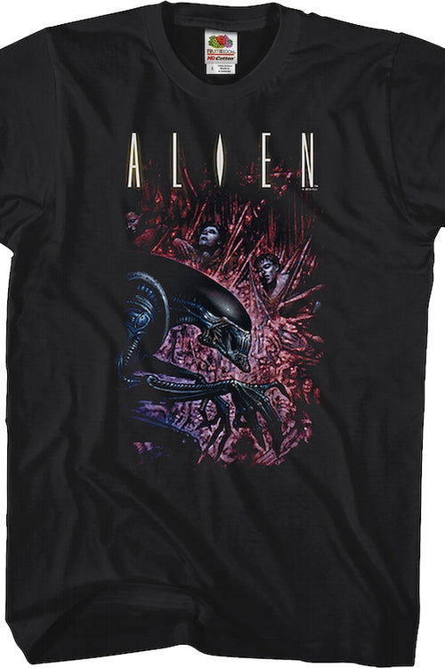 Victims Alien T-Shirtmain product image