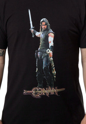 Victorious Conan Shirt
