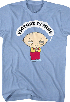 Victory Is Mine Family Guy T-Shirt