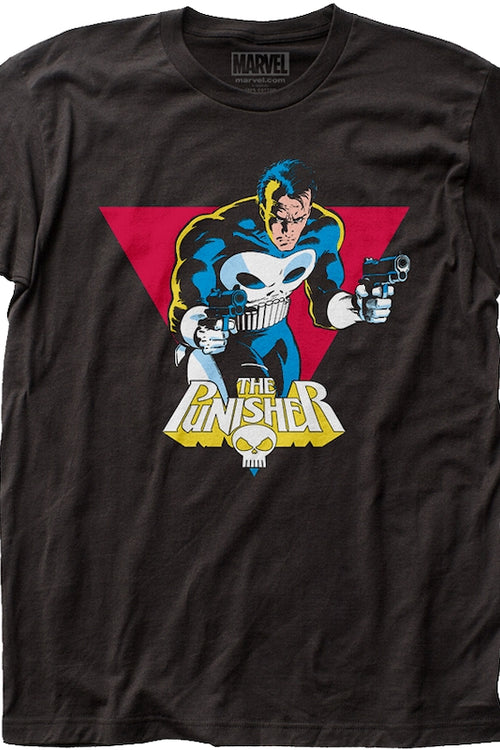 Vigilante Punisher T-Shirtmain product image