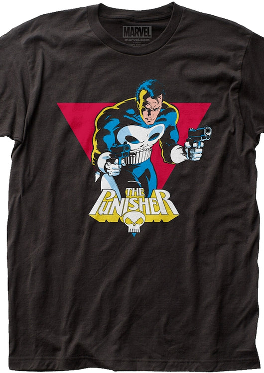 Vigilante Punisher T-Shirt - main product image