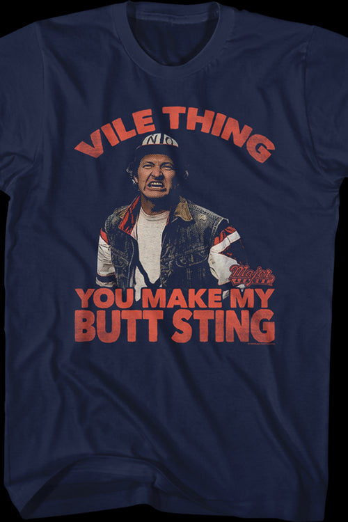 Vile Thing Major League T-Shirtmain product image