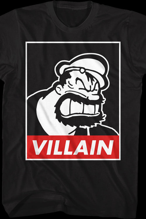 Villain Popeye T-Shirtmain product image