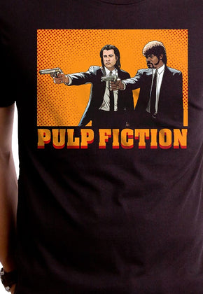 Vincent and Jules Pulp Fiction T-Shirt