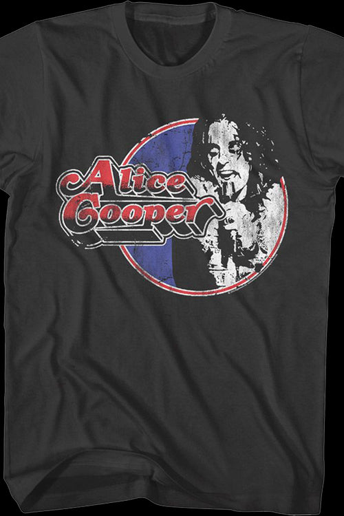 Vintage Alice Cooper T-Shirtmain product image