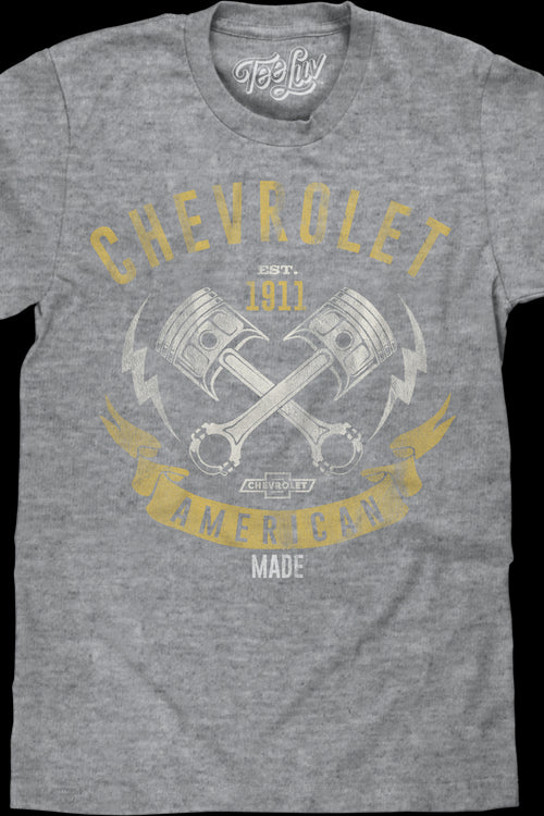 Vintage American Made Chevrolet T-Shirtmain product image