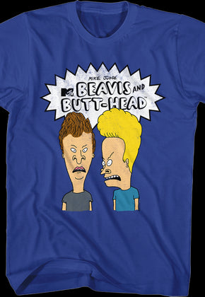 Vintage Beavis and Butt-Head T-Shirt