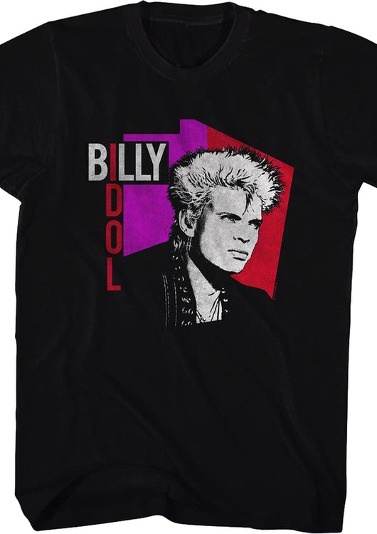 Vintage Billy Idol T-Shirt - main product image