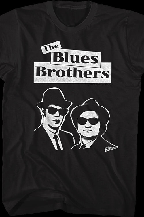 Vintage Blues Brothers T-Shirtmain product image