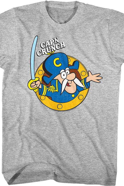 Vintage Cap'n Crunch T-Shirtmain product image