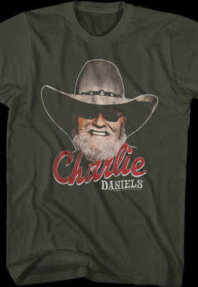 Vintage Charlie Daniels T-Shirt