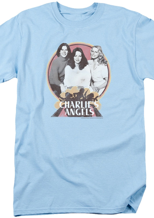 Vintage Charlie's Angels T-Shirt - main product image