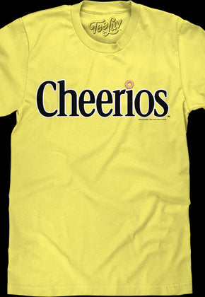 Vintage Cheerios T-Shirt