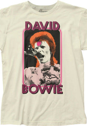 Vintage Ziggy Stardust David Bowie T-Shirt