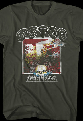 Vintage Deguello ZZ Top T-Shirt
