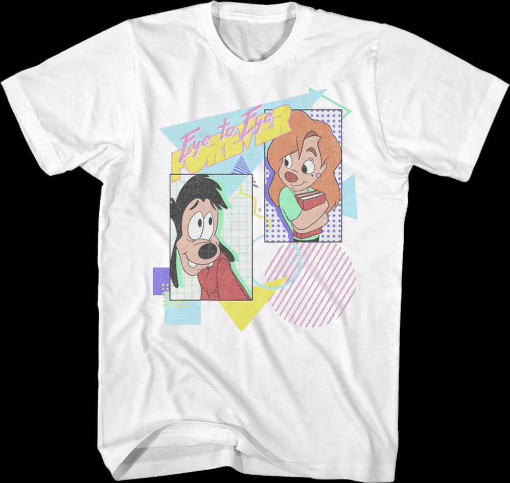 Vintage goofy shirt online