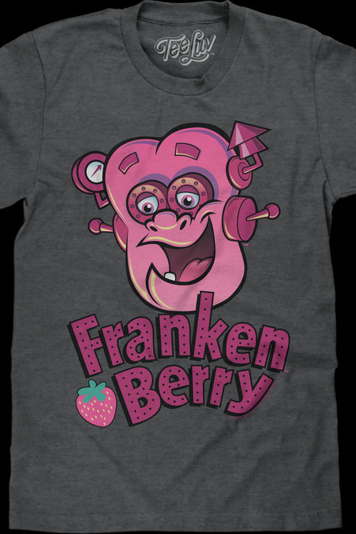 Vintage Franken Berry T-Shirtmain product image