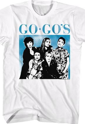 Vintage Go-Go's T-Shirt