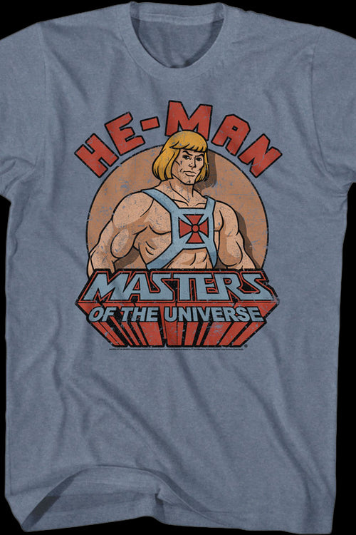 Vintage He-Man T-Shirtmain product image