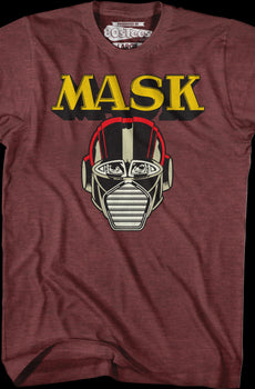 Retro Icon MASK T-Shirt