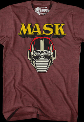 Retro Icon MASK T-Shirt