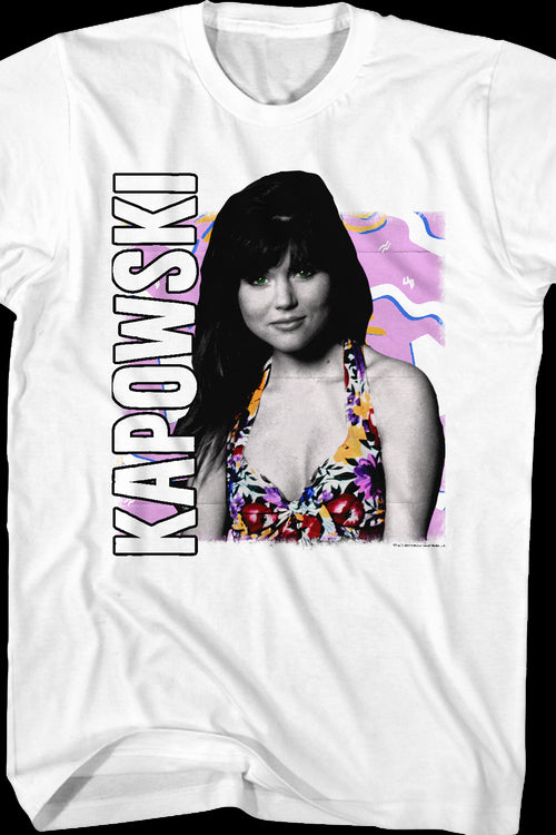 Kelly kapowski t shirt store