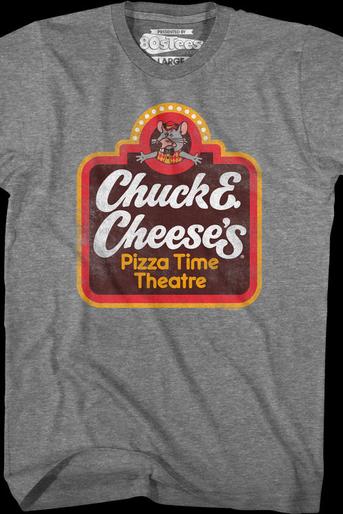 Vintage chuck e cheese shirt cheap