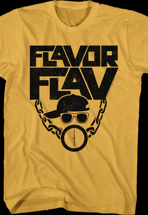 Vintage Logo Flavor Flav T-Shirt