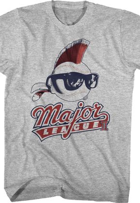 Vintage Logo Major League II T-Shirt