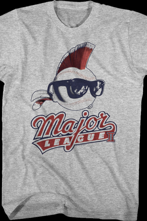 Vintage Logo Major League II T-Shirtmain product image