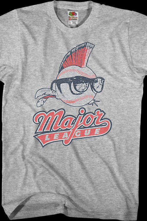 Vintage Logo Major League T-Shirtmain product image